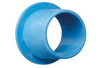 iglidur® A181, flanged bearing, mm