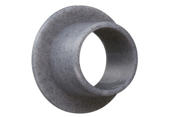 iglidur® UW160, flanged bearing, mm