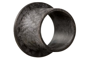 iglidur® UW, flanged bearing, mm