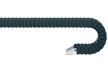 triflex® Series 332.50, energy tube, closed type