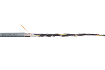 chainflex® control cable CF78.UL