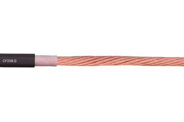 chainflex® motor cable CF330.D