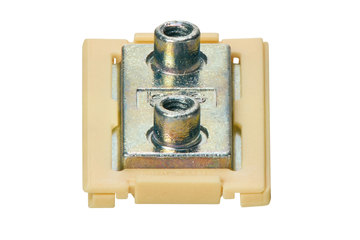 drylin® N guide carriage installation size 27 iglidur® J sliding element