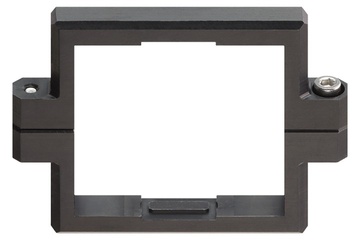 Motor holder for drygear® Strain wave gear RL-S-17