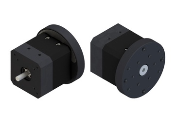 drygear® Strain wave gear | installation size 17 | drive shaft