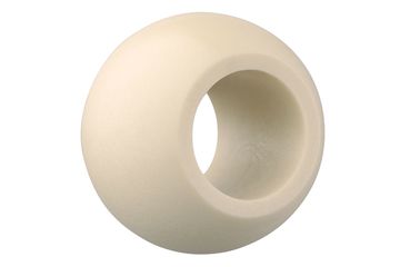 Spherical ball, low level of moisture absorption, JKM, mm, igubal®