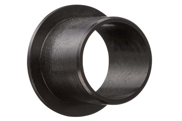 iglidur® GLW, sleeve bearing with flange, mm