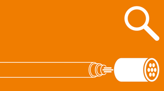 เครื่องมือค้นหาสายเคเบิลแบบเคลื่อนที่