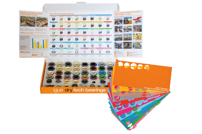 กล่องตัวอย่าง dry-tech®