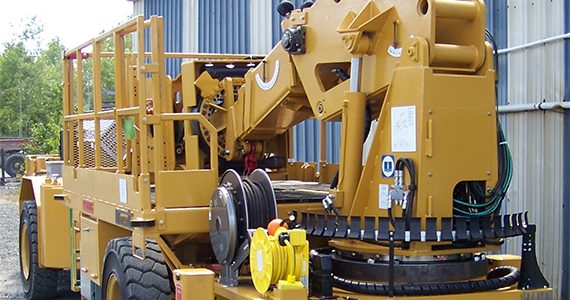 ยานยนต์อเนกประสงค์สำหรับการทำเหมือง