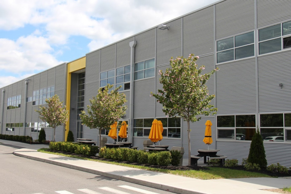 สำนักงานสาขา igus ในสหรัฐอเมริกา