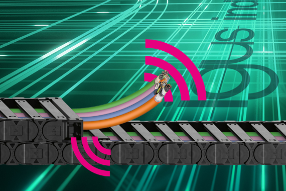 ระบบจ่ายพลังงานถ่ายโอนข้อมูล
