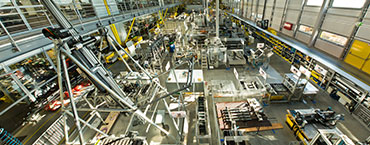 ห้องปฏิบัติการทดสอบ igus