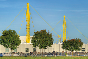 อาคารหลัก igus