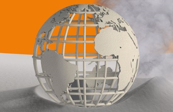 บริการ 3D printing ทั่วโลก