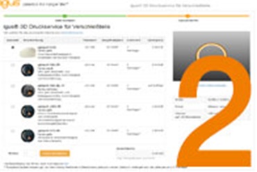 บริการพิมพ์ 3 มิติ