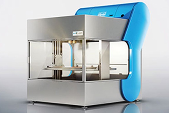 เครื่องพิมพ์ 3D เสียงเบาจากบริษัท EVO-tech