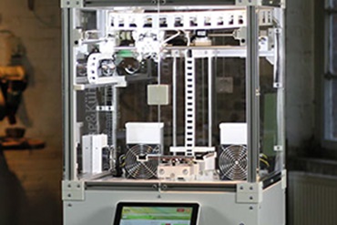 เครื่องพิมพ์ 3D พร้อมสมรรถนะการทำงานที่ยอดเยี่ยม