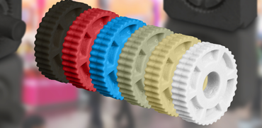 ดูวัสดุ iglidur® ทั้งหมด