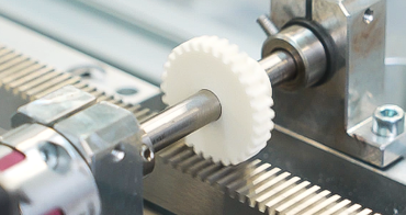 ชิ้นส่วน 3D ที่ถูกนำไปทดสอบ