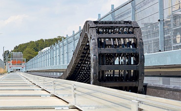 ภาพรวมเกี่ยวกับการใช้งานรางกระดูกงู