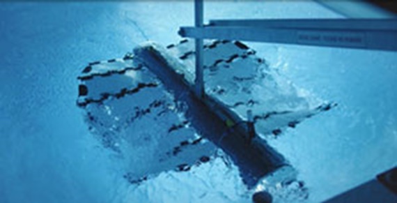 การใช้งานใต้น้ำ