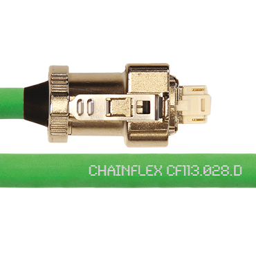 CF DriveCliq ผ่านการรับรอง 300V UL