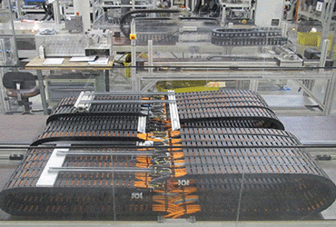 การทดสอบสายไฟ chainflex