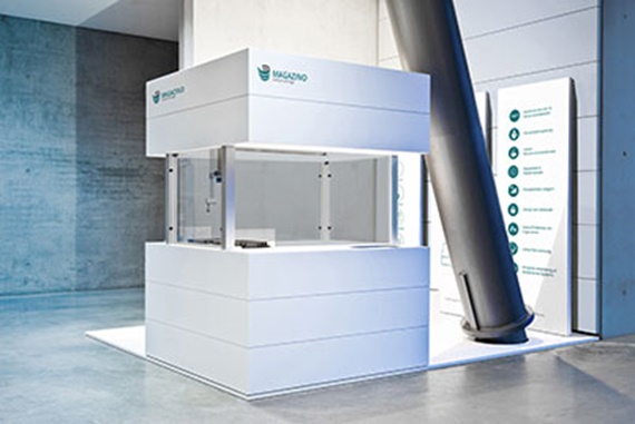 สั่งซื้อหุ่นยนต์หยิบด้วยไดรฟ์เชิงเส้นตรง