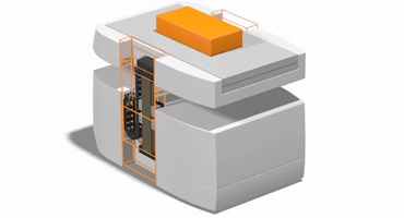 DTS กับลีดสกรู dryspin®