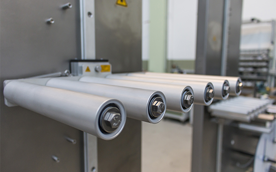 Film deflection ที่ Krones AG