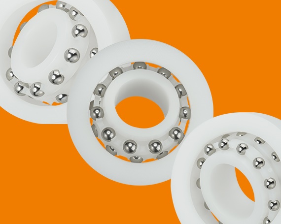 เรียนรู้เพิ่มเติมเกี่ยวกับ self-aligning ball bearings
