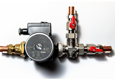 ปั๊มระบบหมุนเวียน