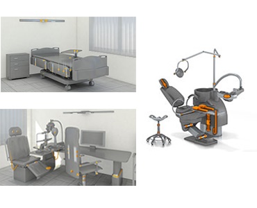 เทคโนโลยีทางการแพทย์