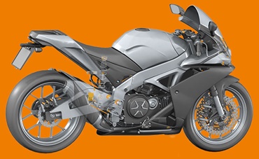 รถจักรยานยนต์