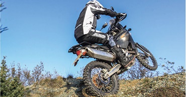 รถจักรยานยนต์และมอเตอร์สกู๊ตเตอร์