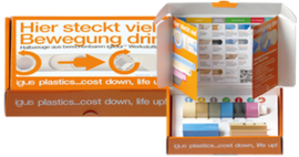 กล่องตัวอย่างสินค้า