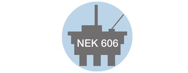 โลโก้ NEK 606