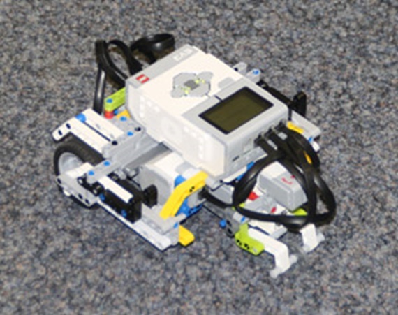 การพิมพ์ 3 มิติสำหรับการเข้าร่วมในการแข่งขันรอบ First Lego League