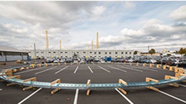 ทุ่นลอยหอสำรองก๊าซ