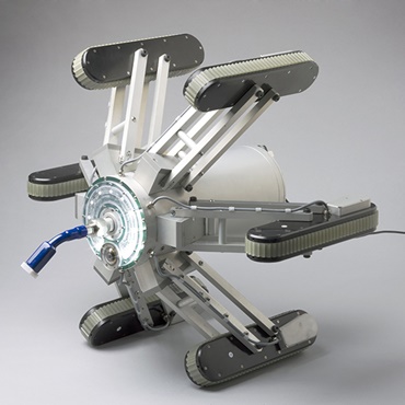 หุ่นยนต์สะอาด