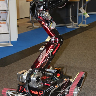 หุ่นยนต์กู้ภัย