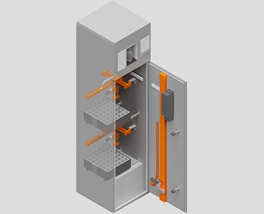 เครื่องส่งคืนอัตโนมัติ