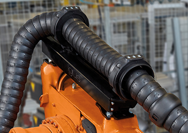 ระบบการยึดเกาะ