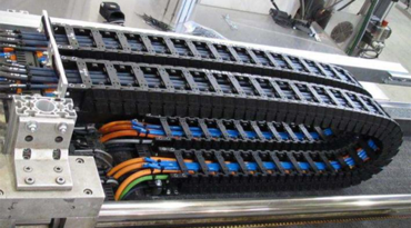 สายไฟ igus ใน load test