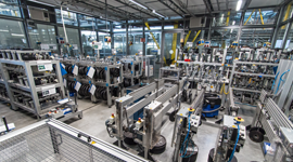 ห้องปฏิบัติการทดสอบ dryspin®