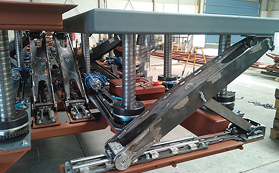 แท่นวางเวที