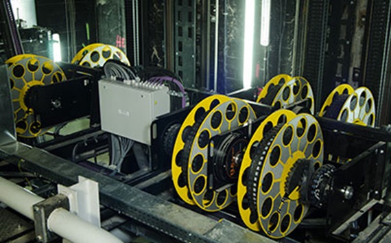 แท่นแบบ double-stroke