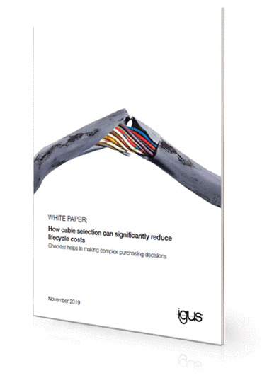 ลดต้นทุนในการเปลี่ยนสายไฟ โดยการเลือกใช้งานสายไฟที่ถูกประเภท