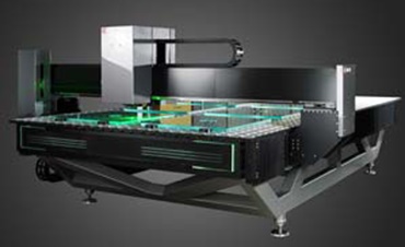 Laser engraving machines